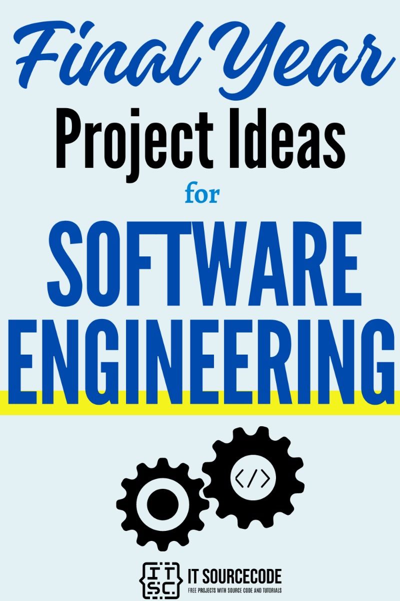 Final Year Project Development in Bangalore